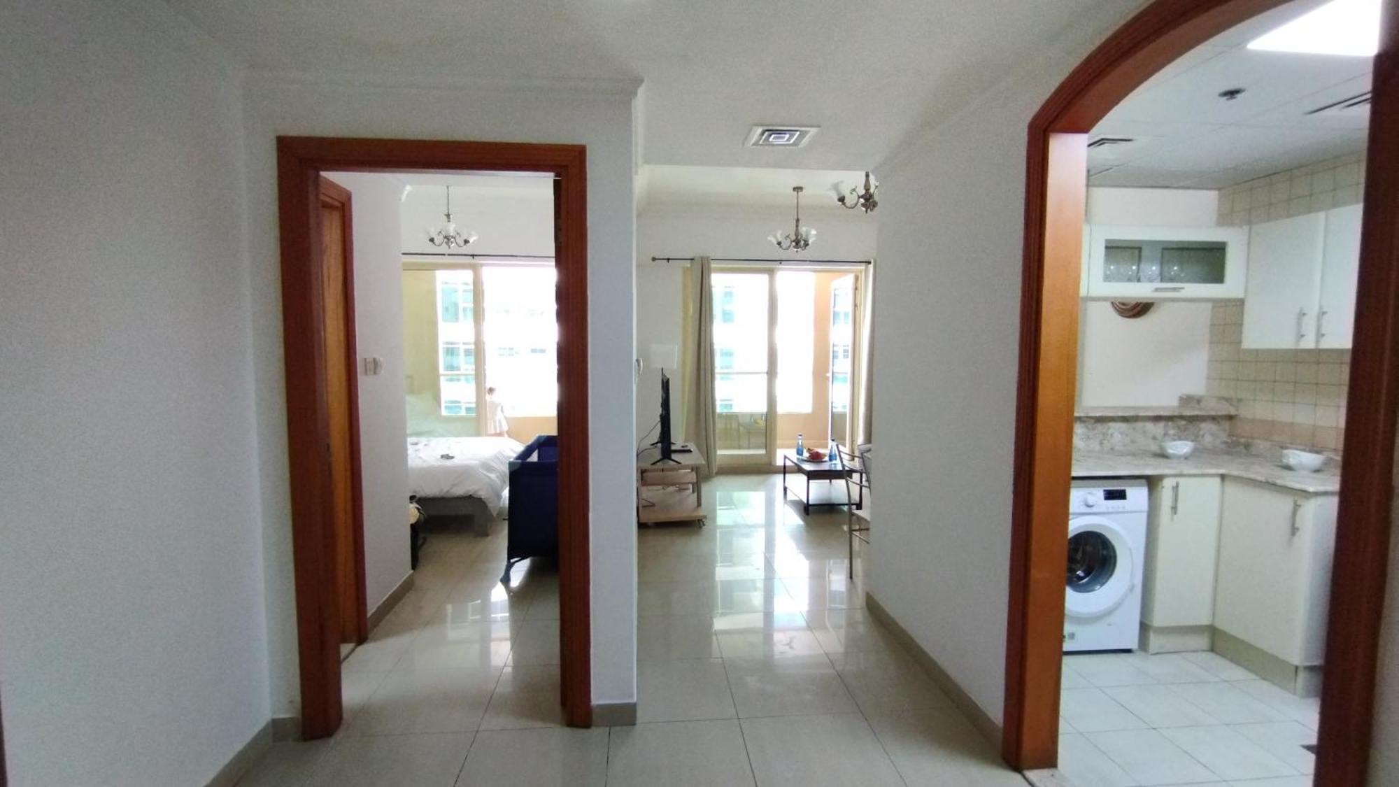 Marina View Manchester Tower Appartement Dubai