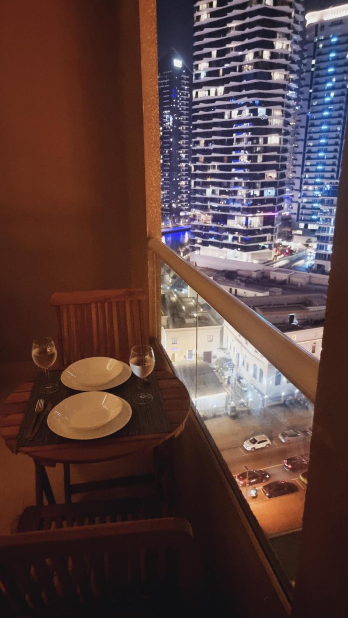 Marina View Manchester Tower Appartement Dubai